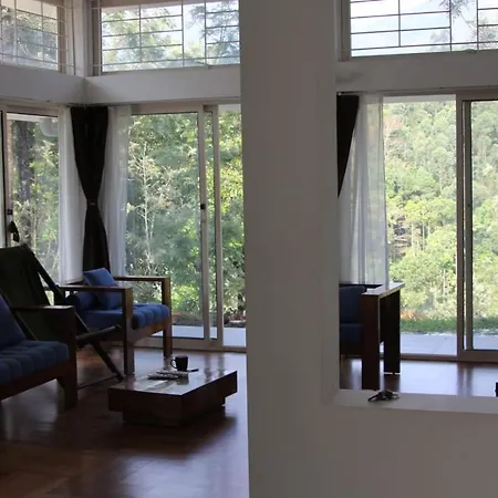 Japanese Estate Bunglow